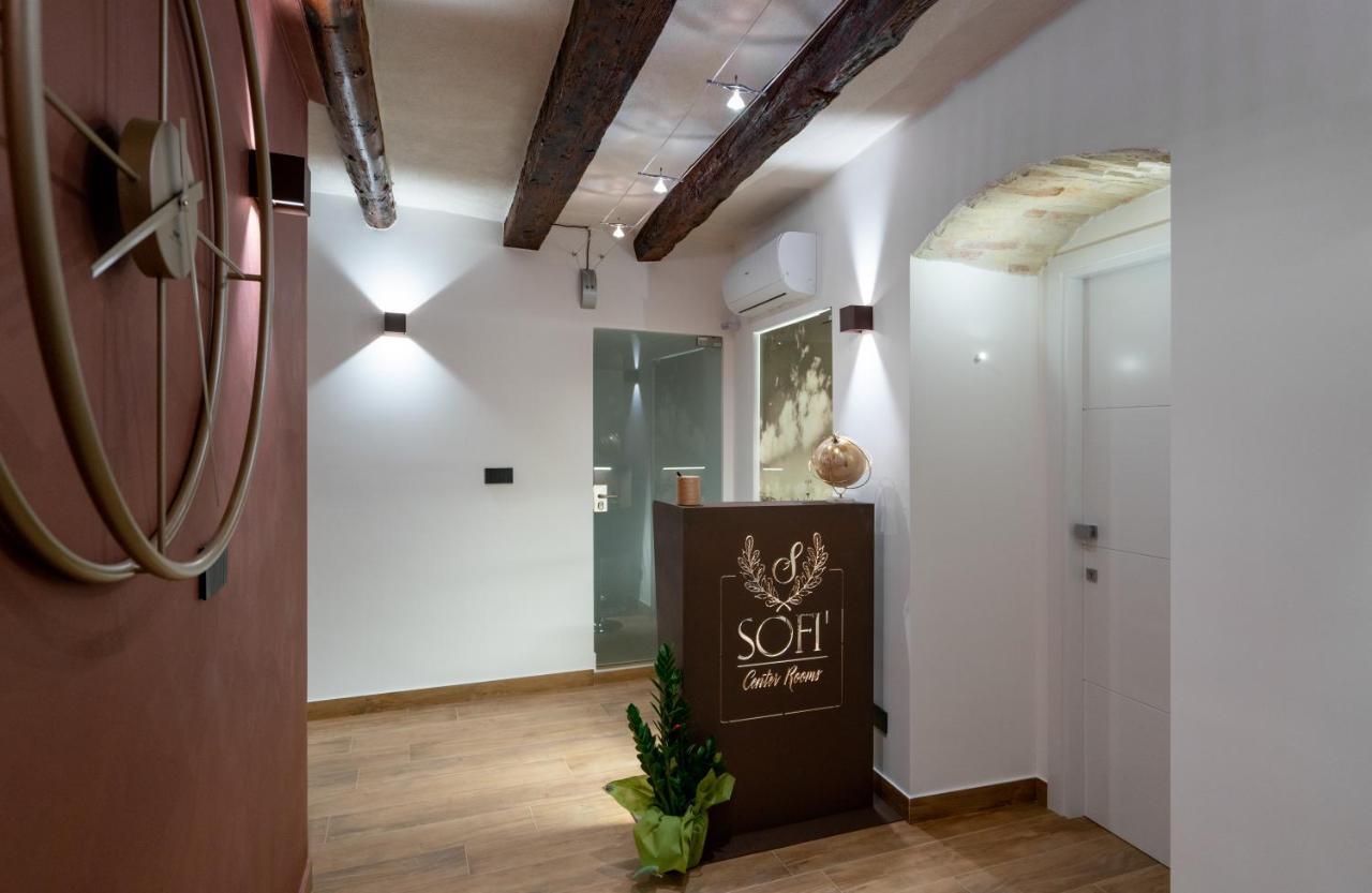 Sofi' Center Rooms Sciacca Luaran gambar