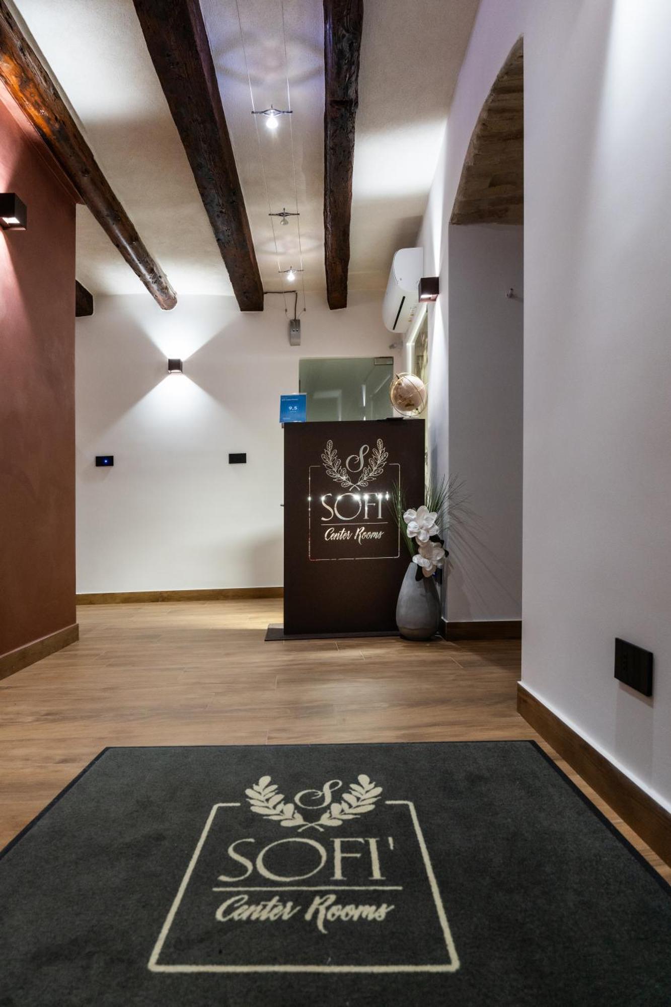 Sofi' Center Rooms Sciacca Luaran gambar
