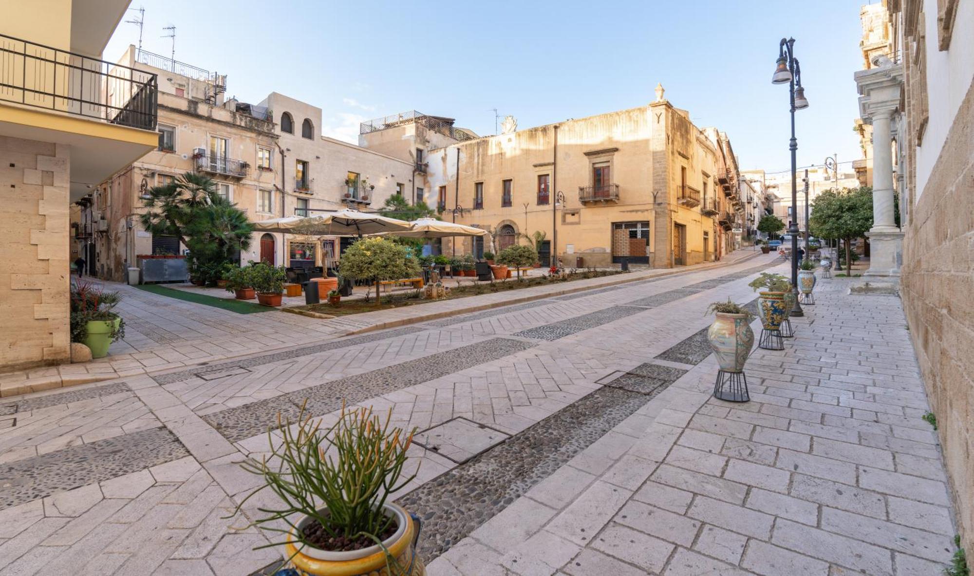 Sofi' Center Rooms Sciacca Luaran gambar
