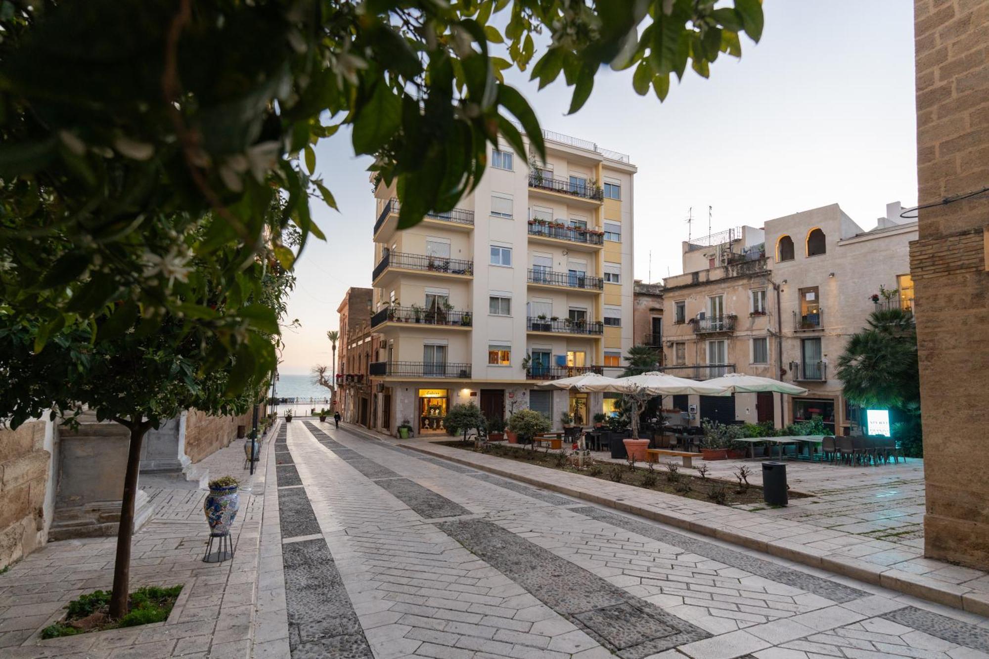 Sofi' Center Rooms Sciacca Luaran gambar