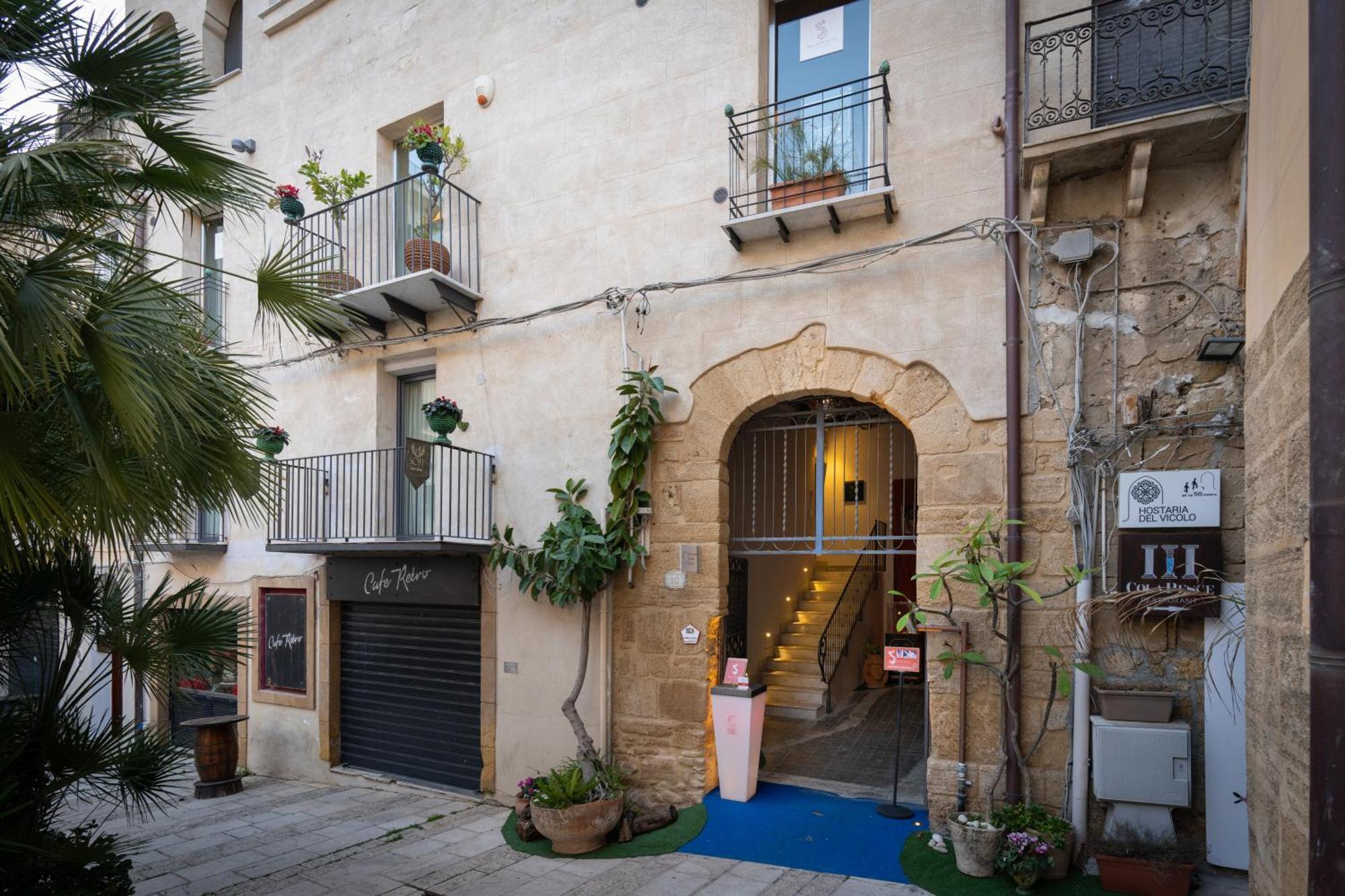 Sofi' Center Rooms Sciacca Luaran gambar