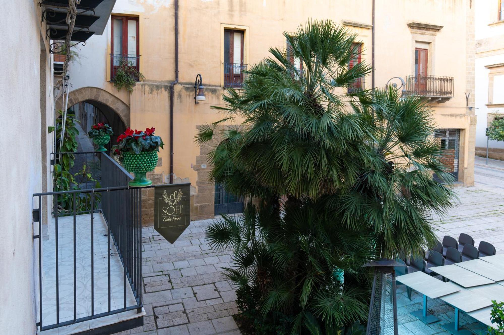 Sofi' Center Rooms Sciacca Luaran gambar