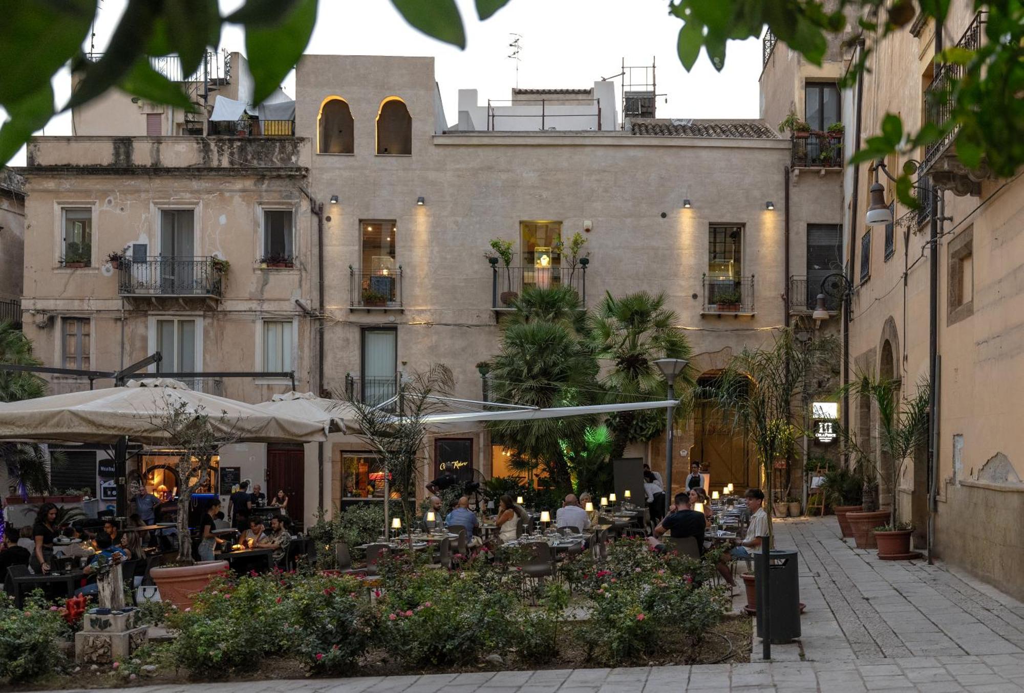 Sofi' Center Rooms Sciacca Luaran gambar
