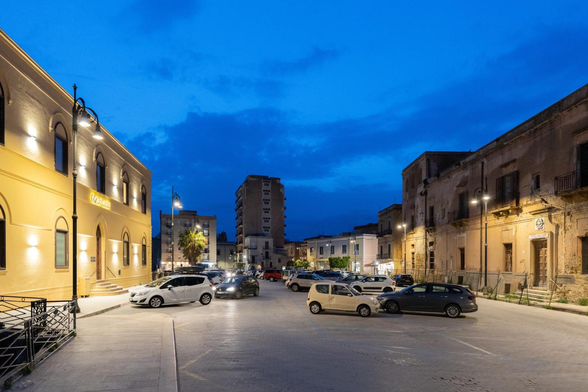 Sofi' Center Rooms Sciacca Luaran gambar