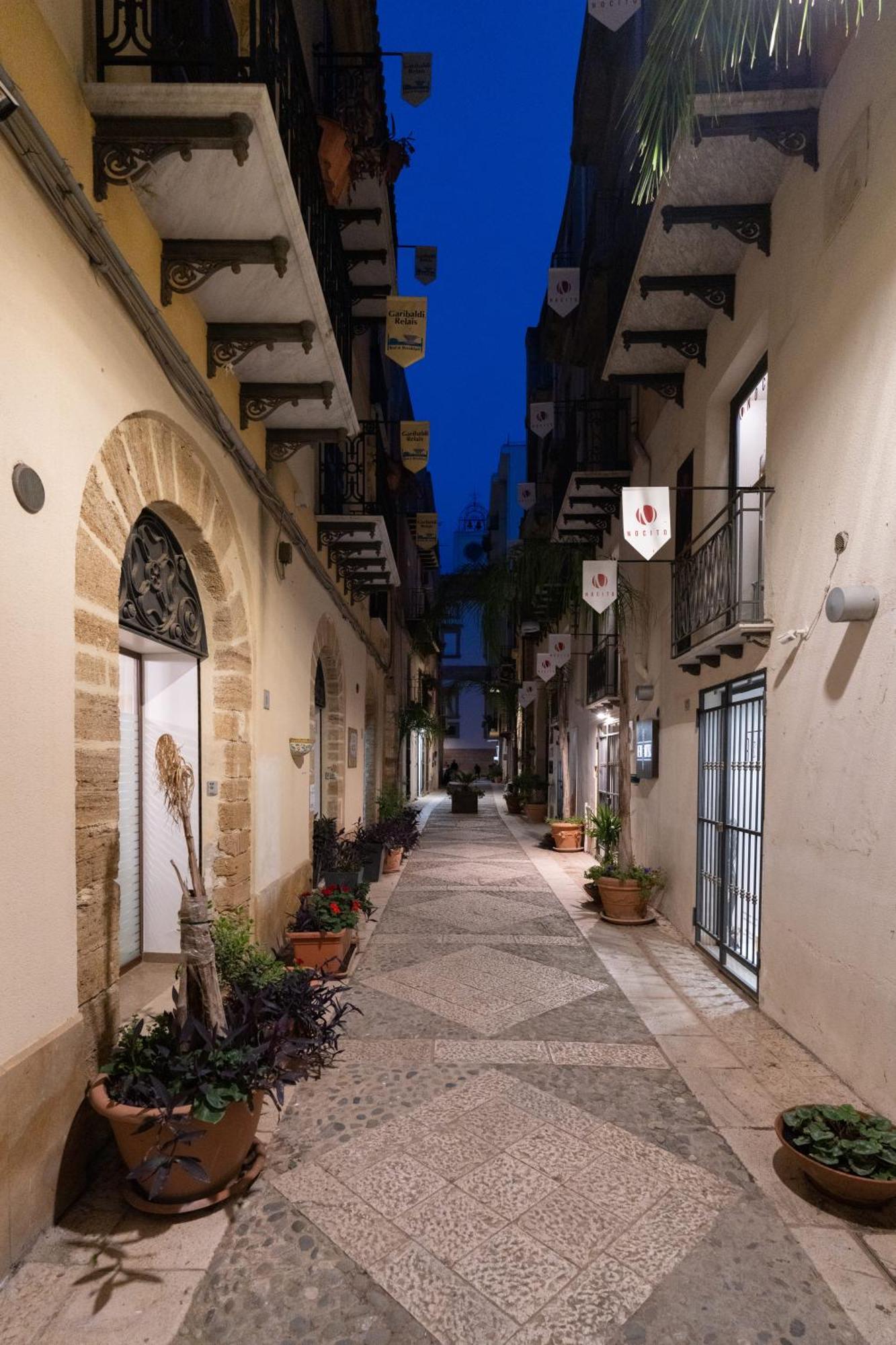 Sofi' Center Rooms Sciacca Luaran gambar