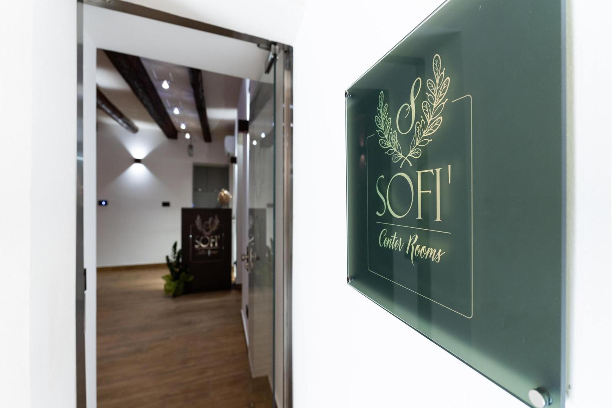 Sofi' Center Rooms Sciacca Luaran gambar