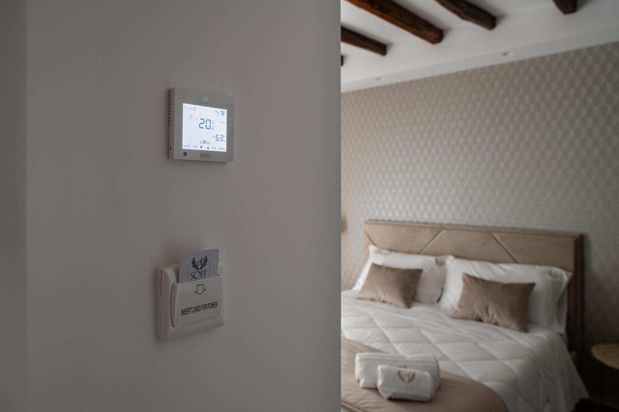 Sofi' Center Rooms Sciacca Luaran gambar