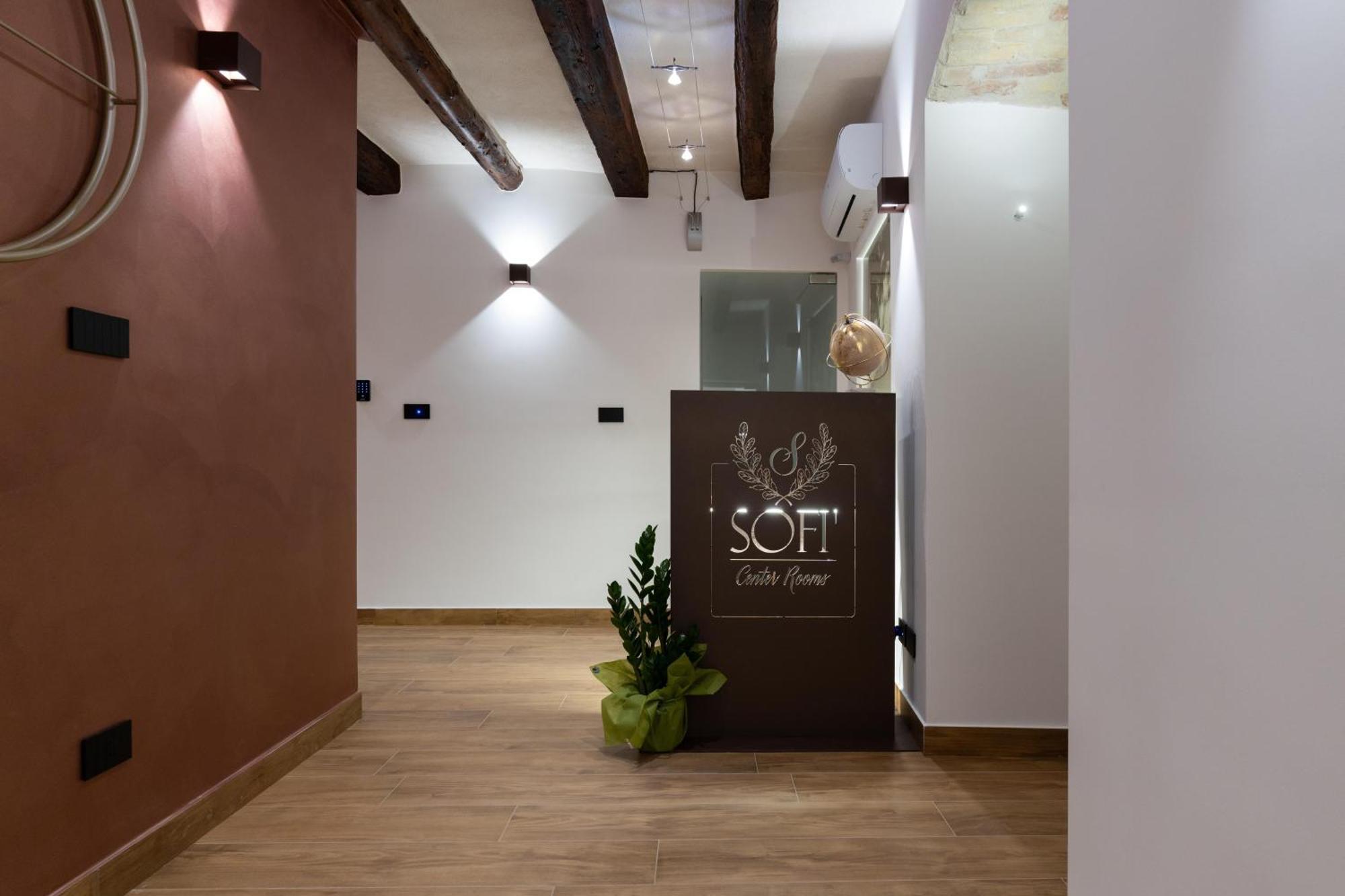 Sofi' Center Rooms Sciacca Luaran gambar