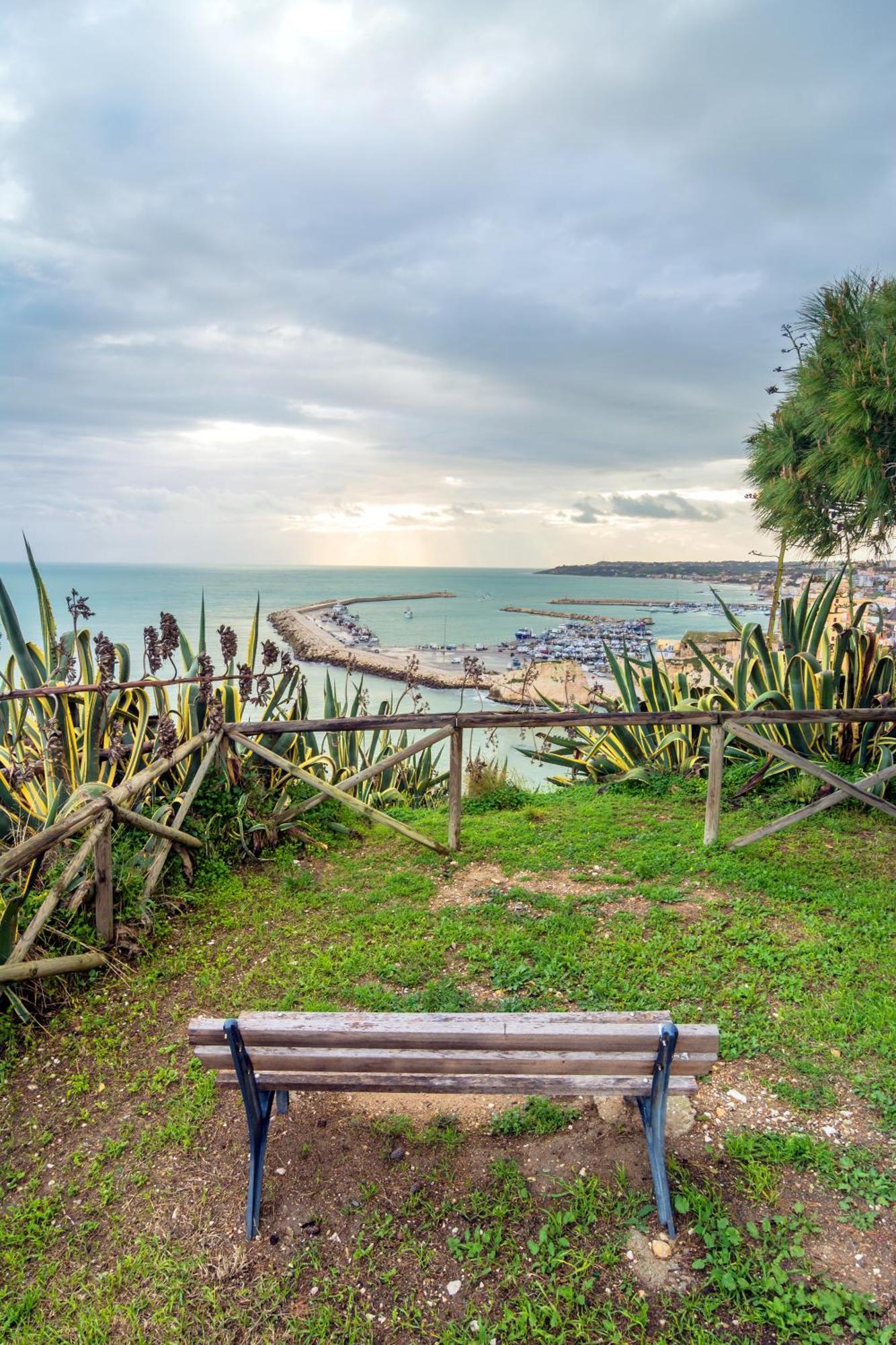 Sofi' Center Rooms Sciacca Bilik gambar