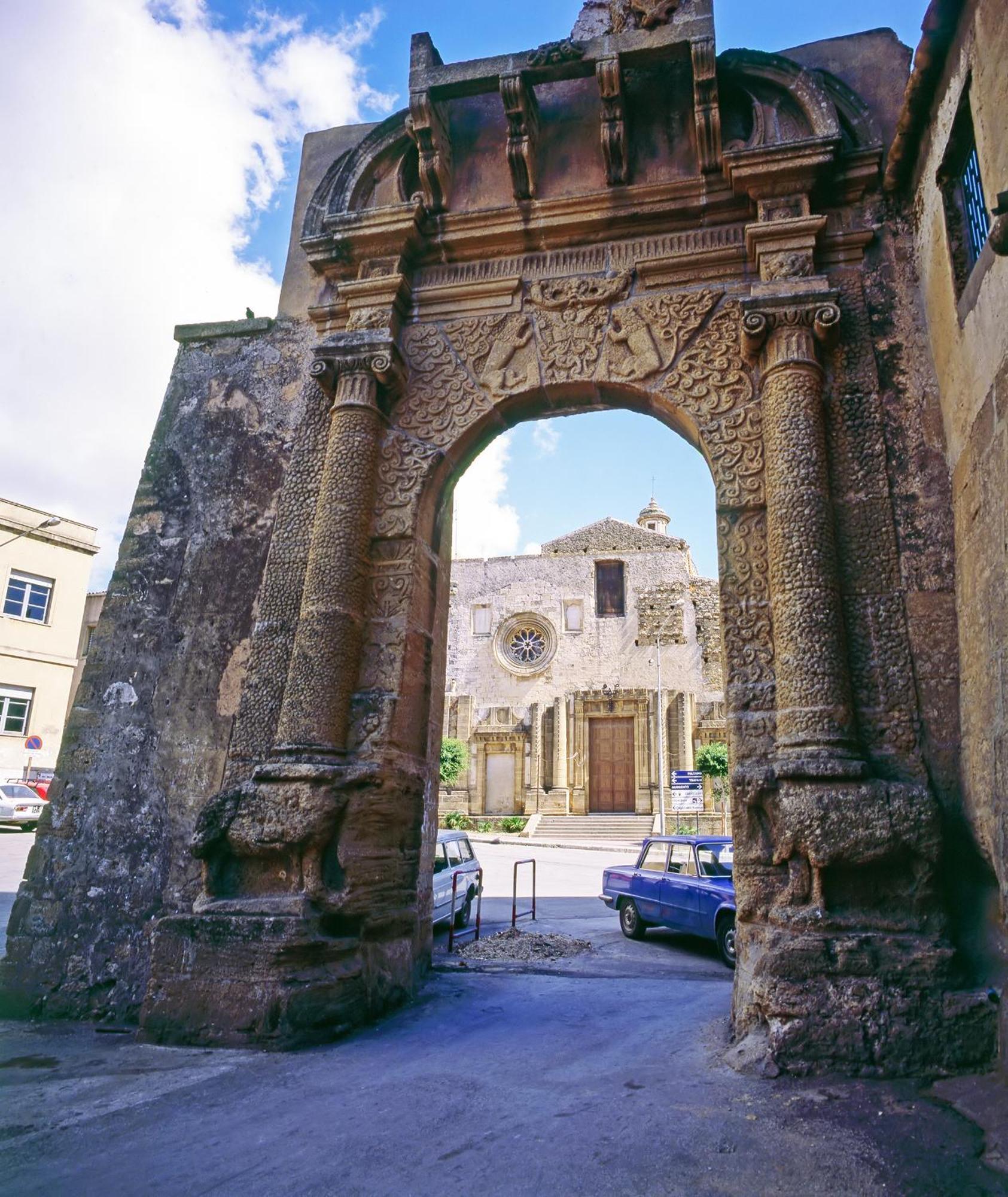 Sofi' Center Rooms Sciacca Bilik gambar