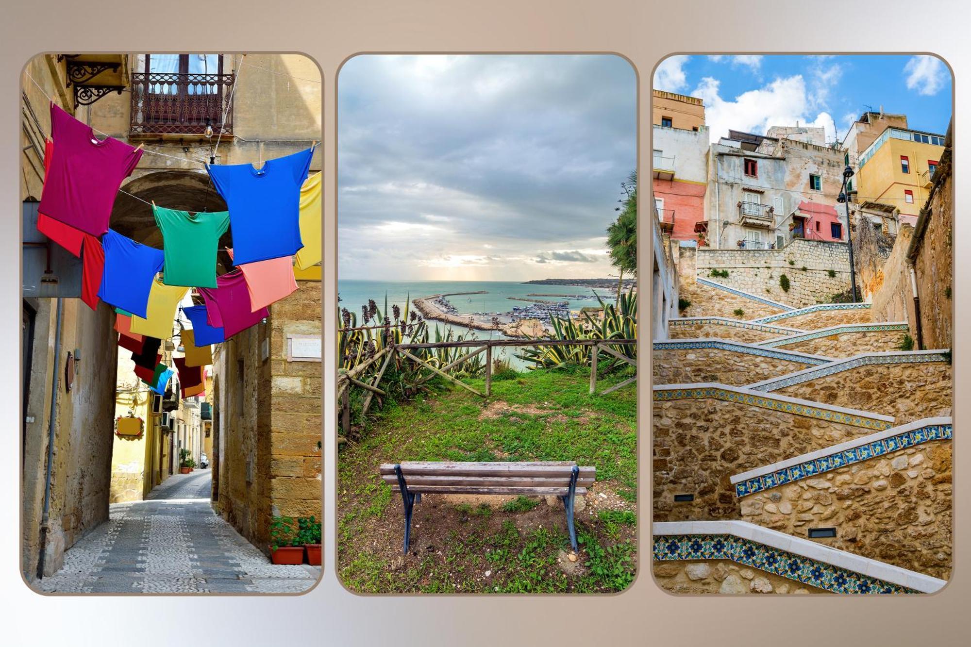 Sofi' Center Rooms Sciacca Luaran gambar