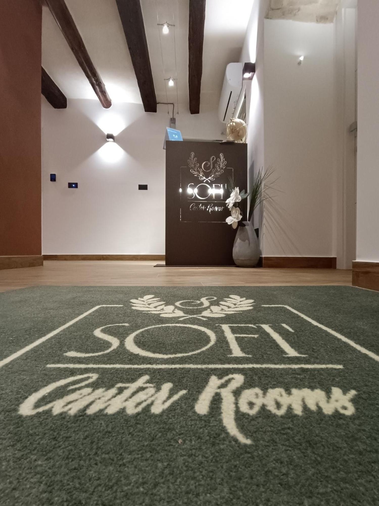 Sofi' Center Rooms Sciacca Luaran gambar
