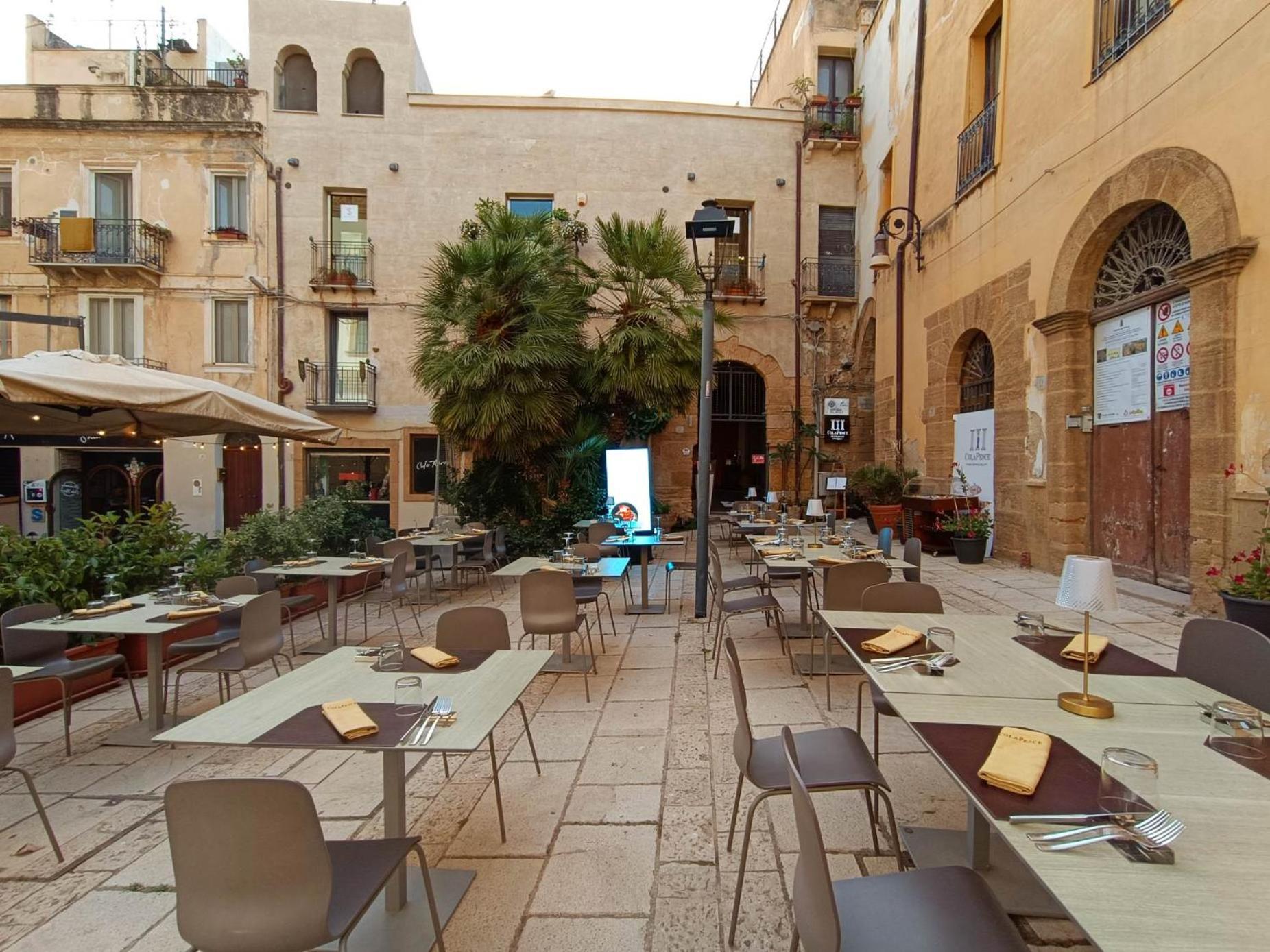 Sofi' Center Rooms Sciacca Luaran gambar